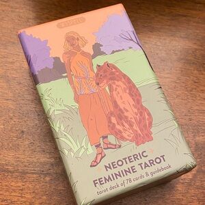 FREE WYSPELL Feminine Tarot Card Deck